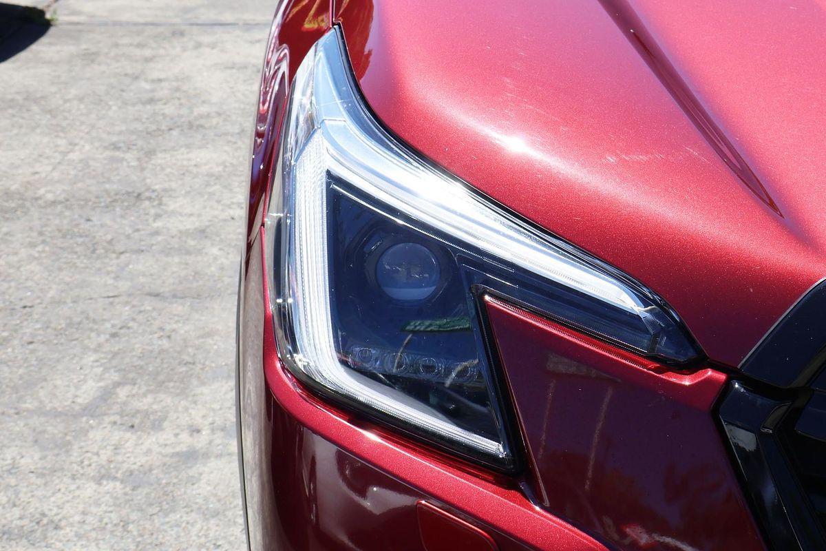 2024 Subaru Forester 2.5i S5