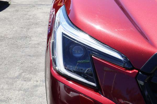 2024 Subaru Forester 2.5i S5