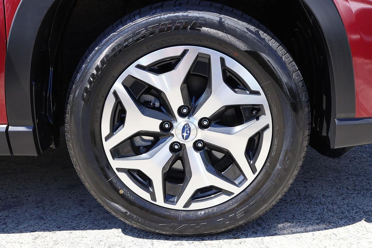 2024 Subaru Forester 2.5i S5