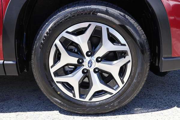 2024 Subaru Forester 2.5i S5