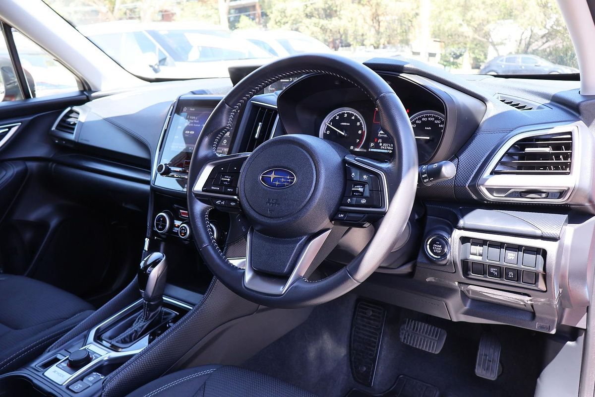 2024 Subaru Forester 2.5i S5