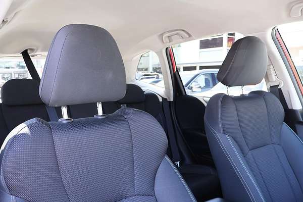 2024 Subaru Forester 2.5i S5