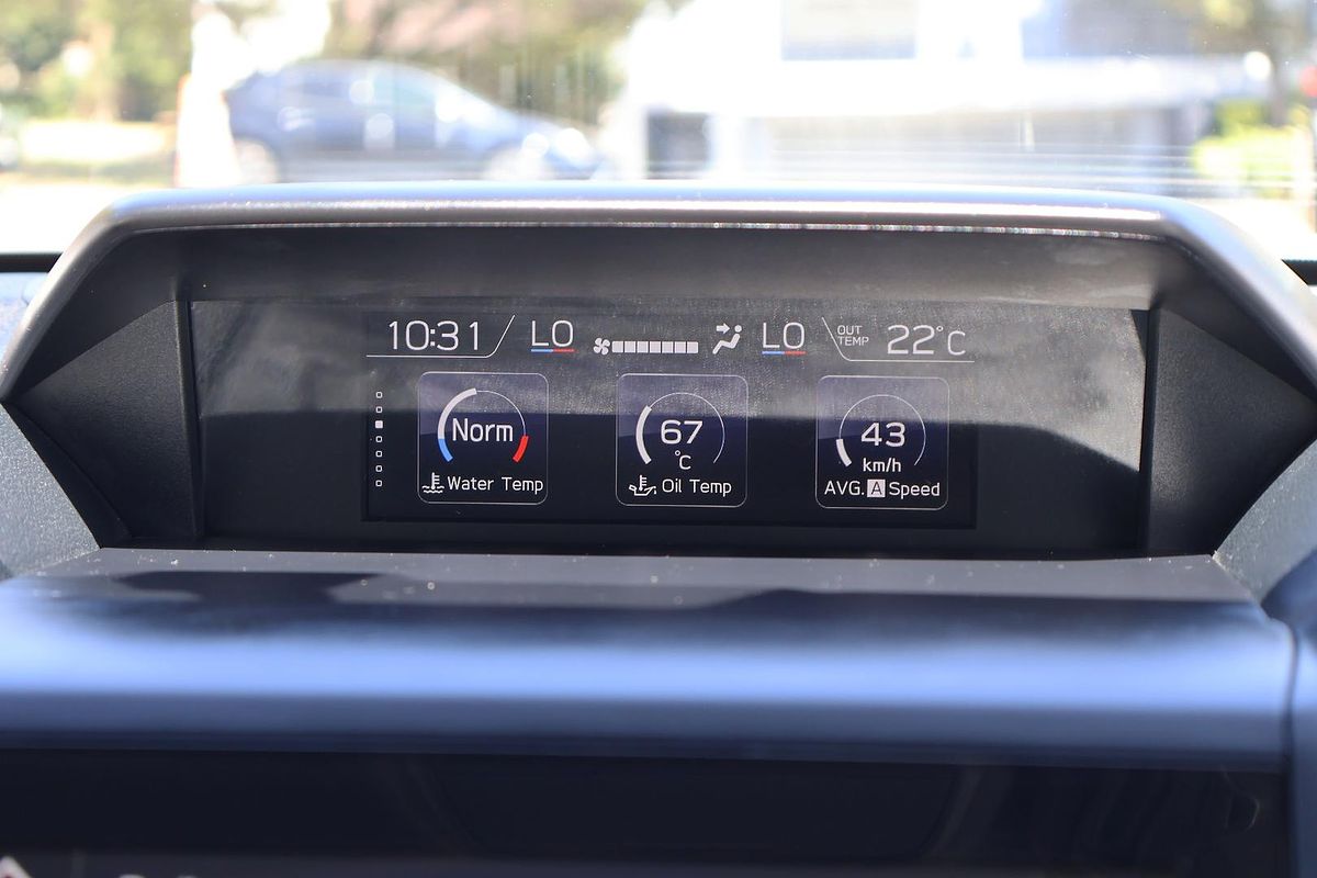 2024 Subaru Forester 2.5i S5