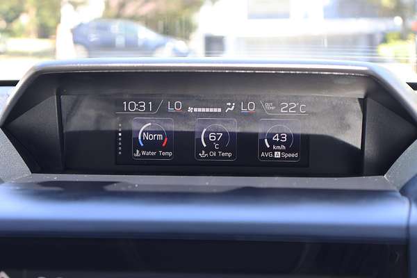 2024 Subaru Forester 2.5i S5