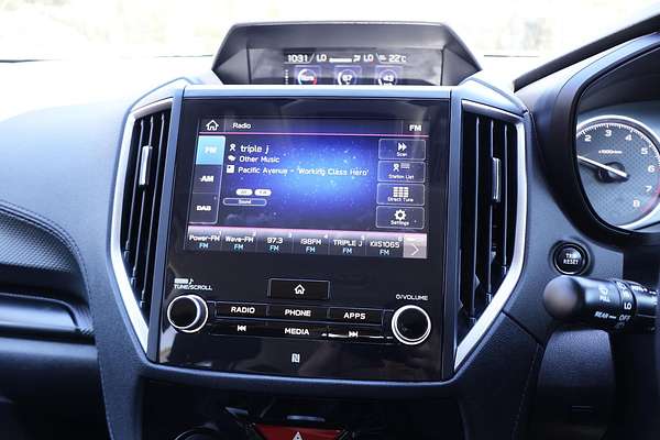 2024 Subaru Forester 2.5i S5