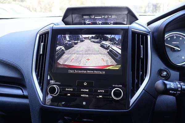 2024 Subaru Forester 2.5i S5