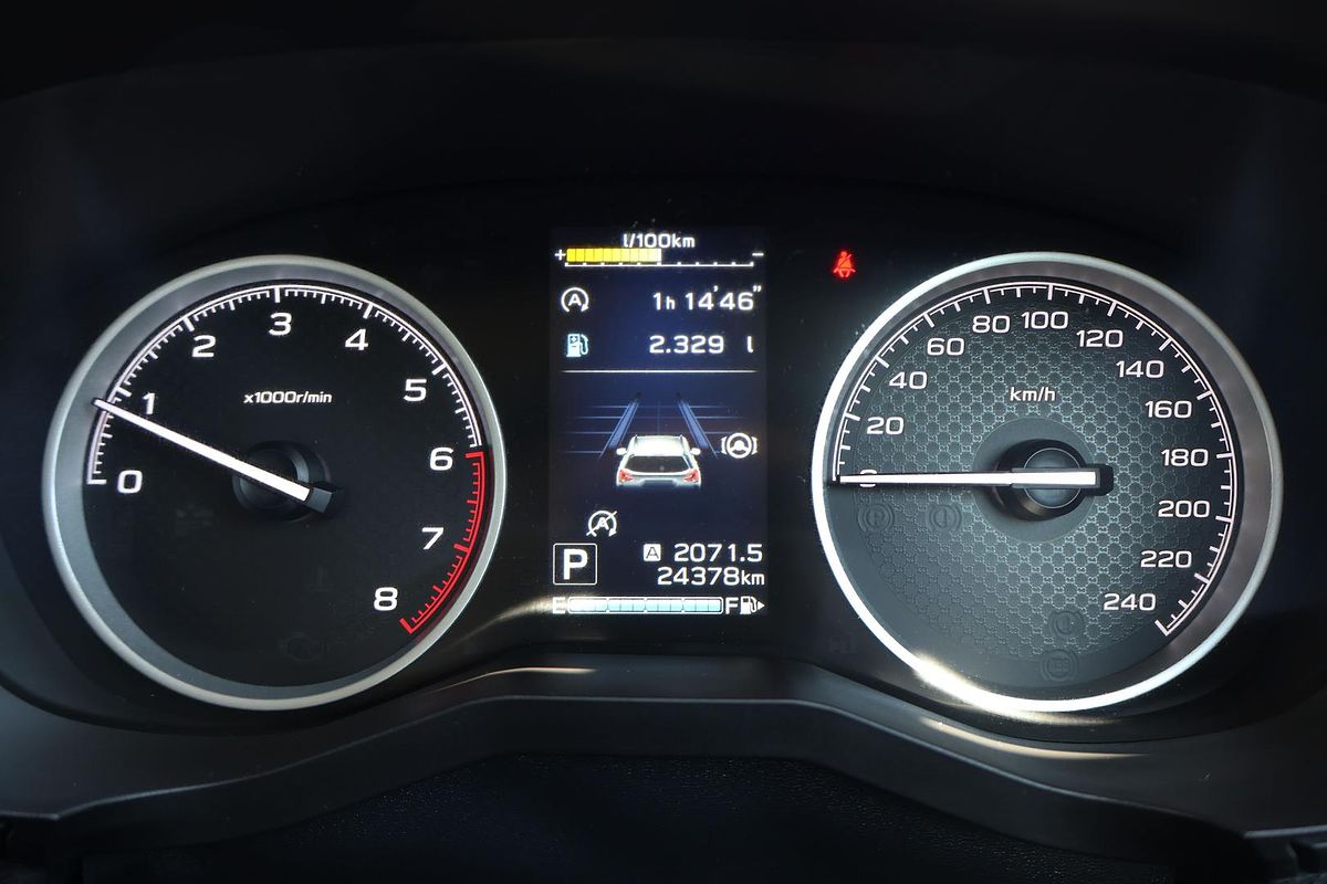 2024 Subaru Forester 2.5i S5