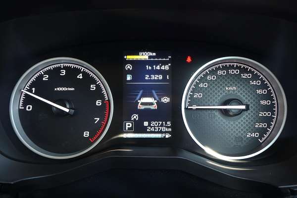 2024 Subaru Forester 2.5i S5