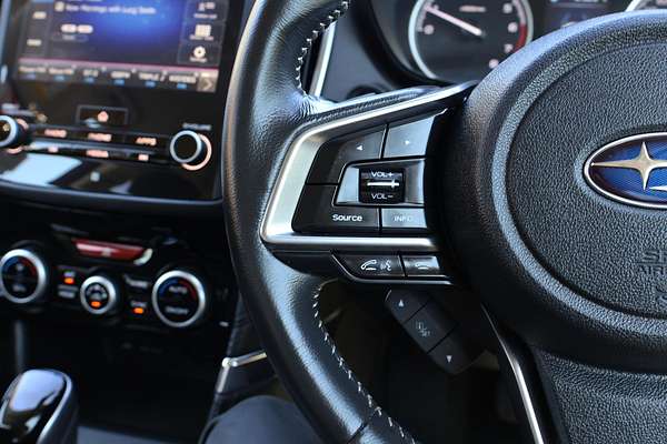 2024 Subaru Forester 2.5i S5