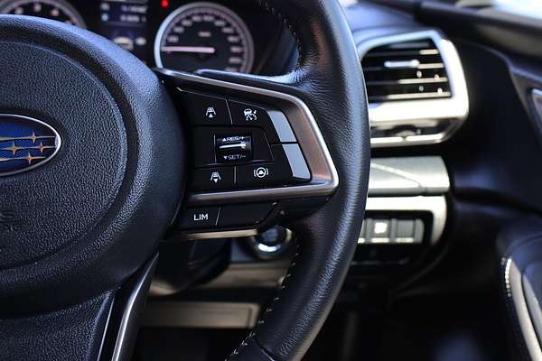 2024 Subaru Forester 2.5i S5