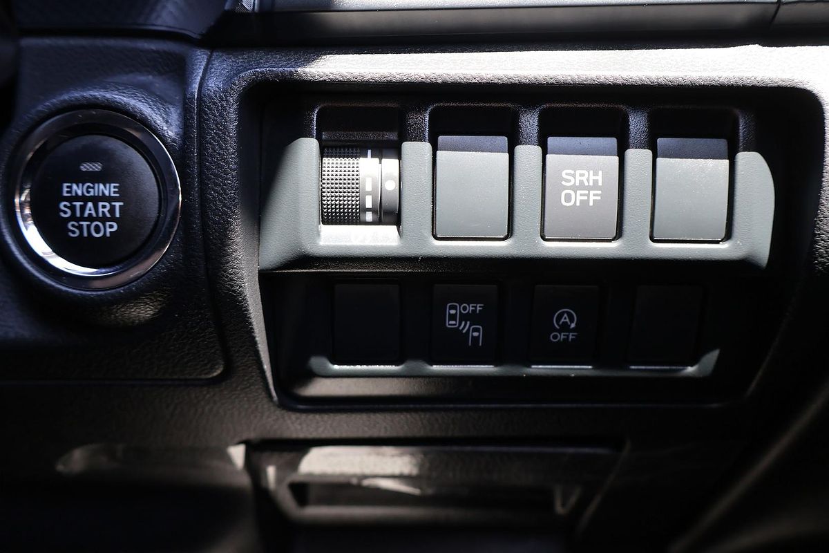 2024 Subaru Forester 2.5i S5