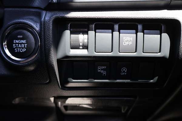 2024 Subaru Forester 2.5i S5