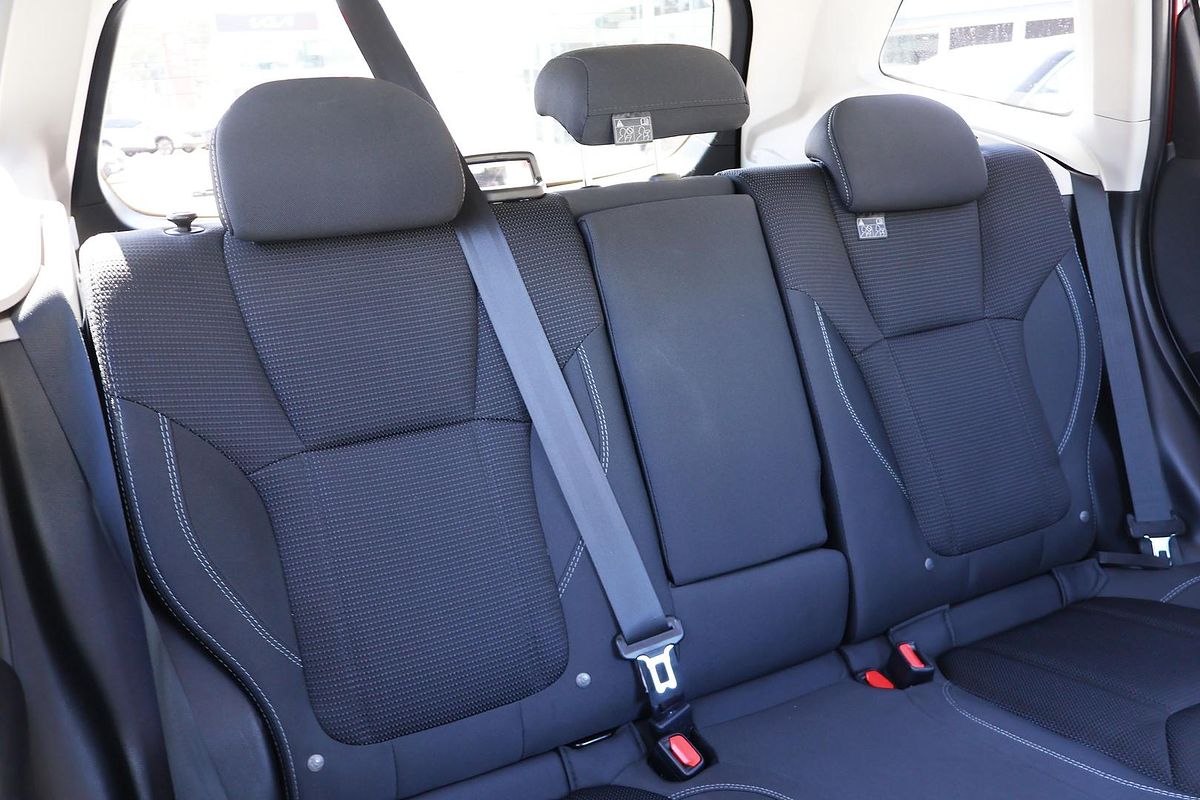 2024 Subaru Forester 2.5i S5