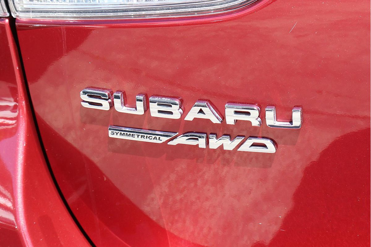 2024 Subaru Forester 2.5i S5