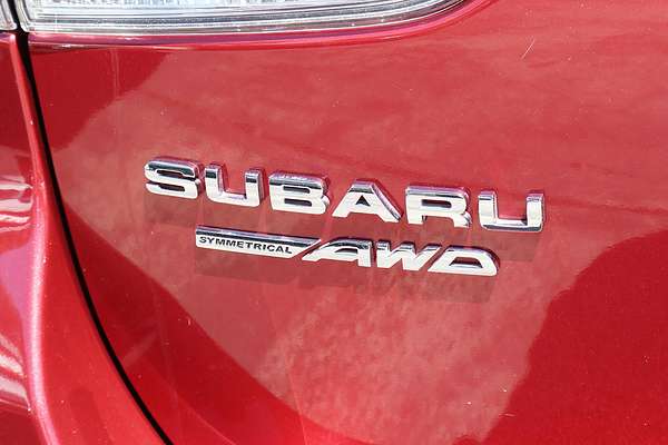 2024 Subaru Forester 2.5i S5