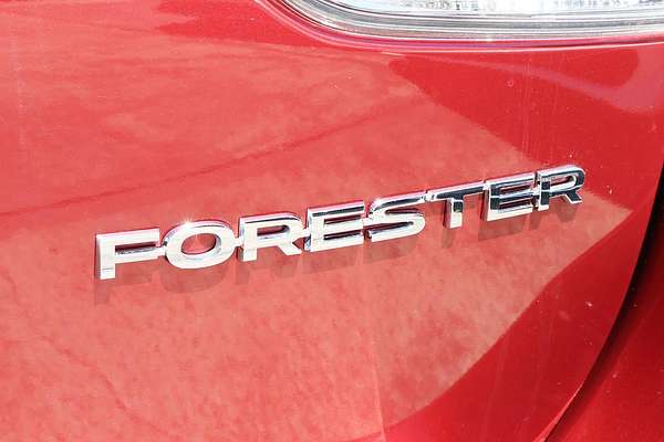 2024 Subaru Forester 2.5i S5