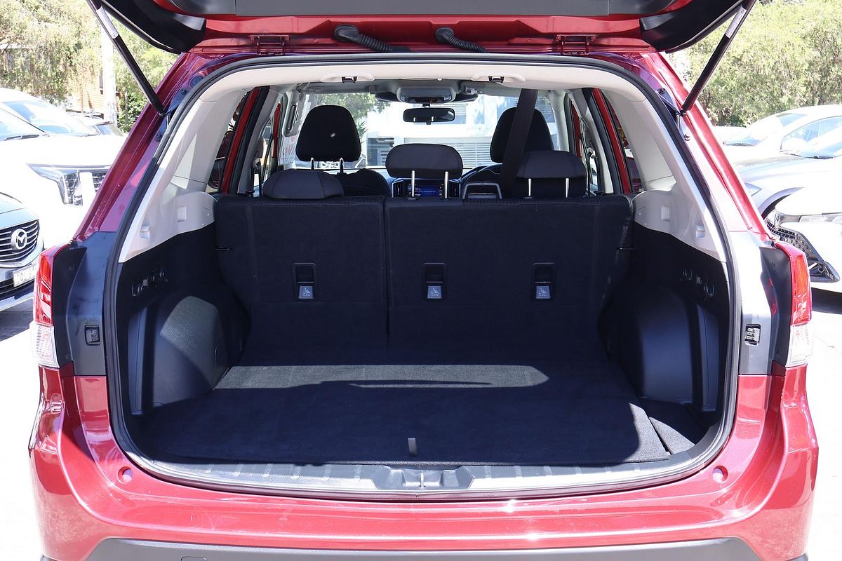 2024 Subaru Forester 2.5i S5