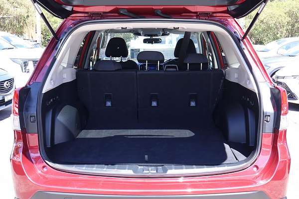 2024 Subaru Forester 2.5i S5