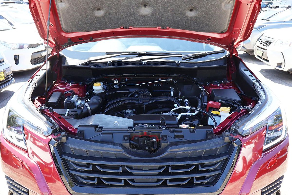 2024 Subaru Forester 2.5i S5