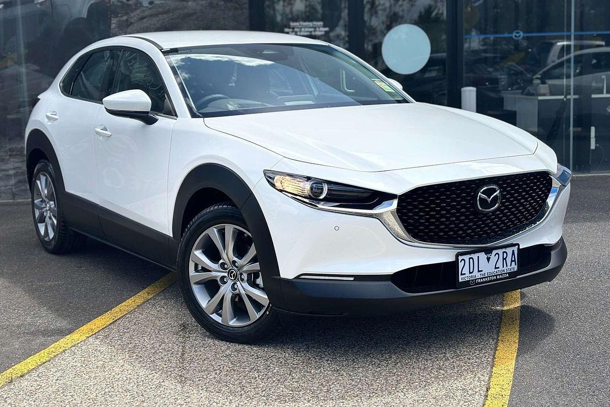 2025 Mazda CX-30 G25 Touring DM Series