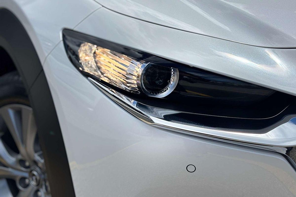 2025 Mazda CX-30 G25 Touring DM Series