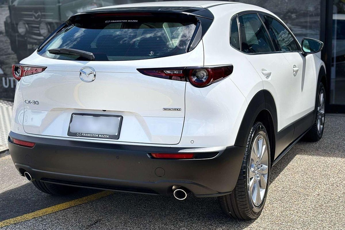 2025 Mazda CX-30 G25 Touring DM Series