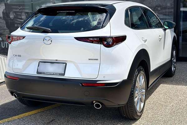 2025 Mazda CX-30 G25 Touring DM Series