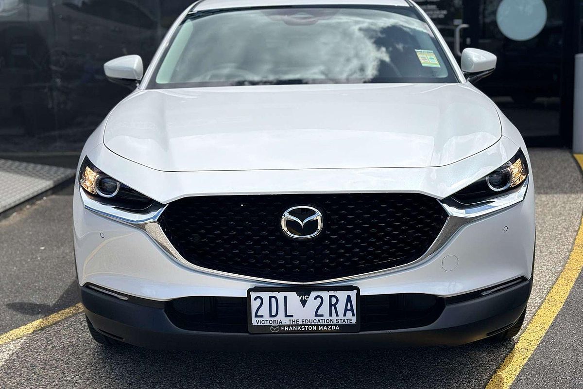 2025 Mazda CX-30 G25 Touring DM Series