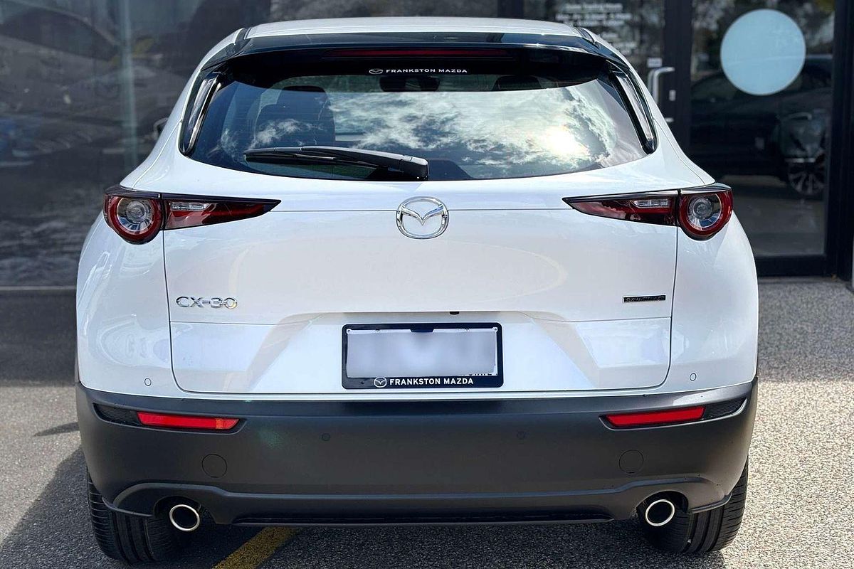 2025 Mazda CX-30 G25 Touring DM Series