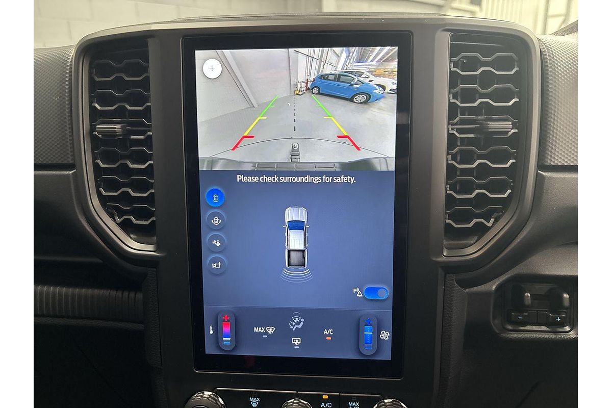 2025 Ford Ranger XL 4X4 2.0L