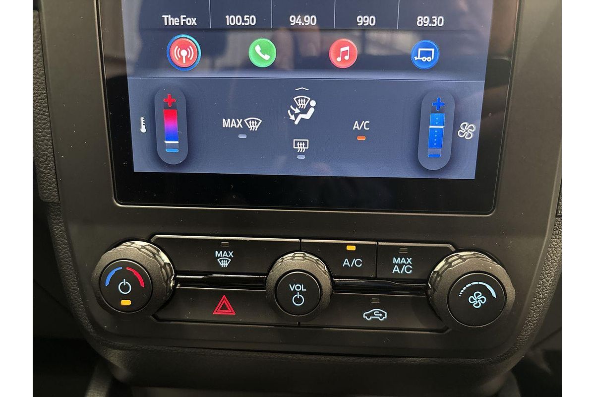 2025 Ford Ranger XL 4X4 2.0L