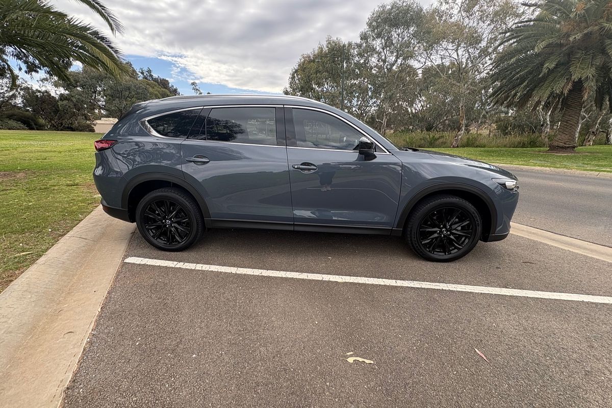 2022 Mazda CX-8 Touring SP KG Series