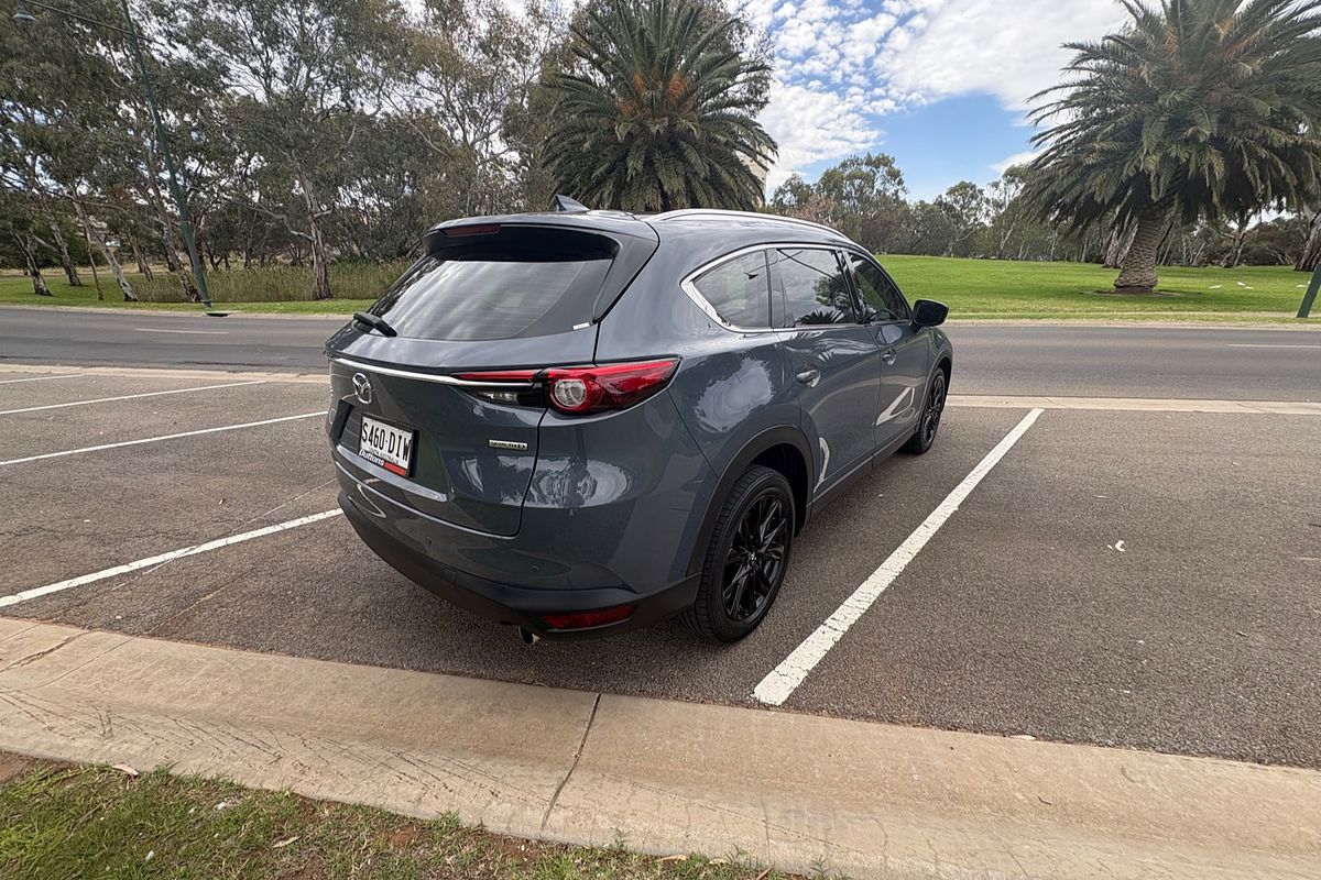 2022 Mazda CX-8 Touring SP KG Series
