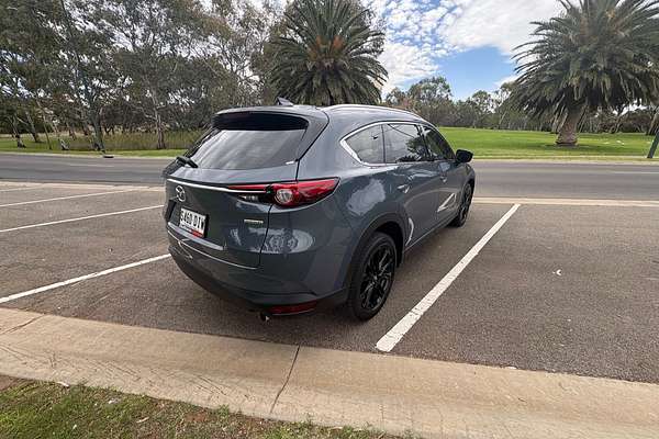2022 Mazda CX-8 Touring SP KG Series