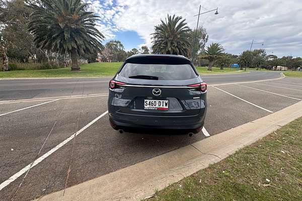 2022 Mazda CX-8 Touring SP KG Series