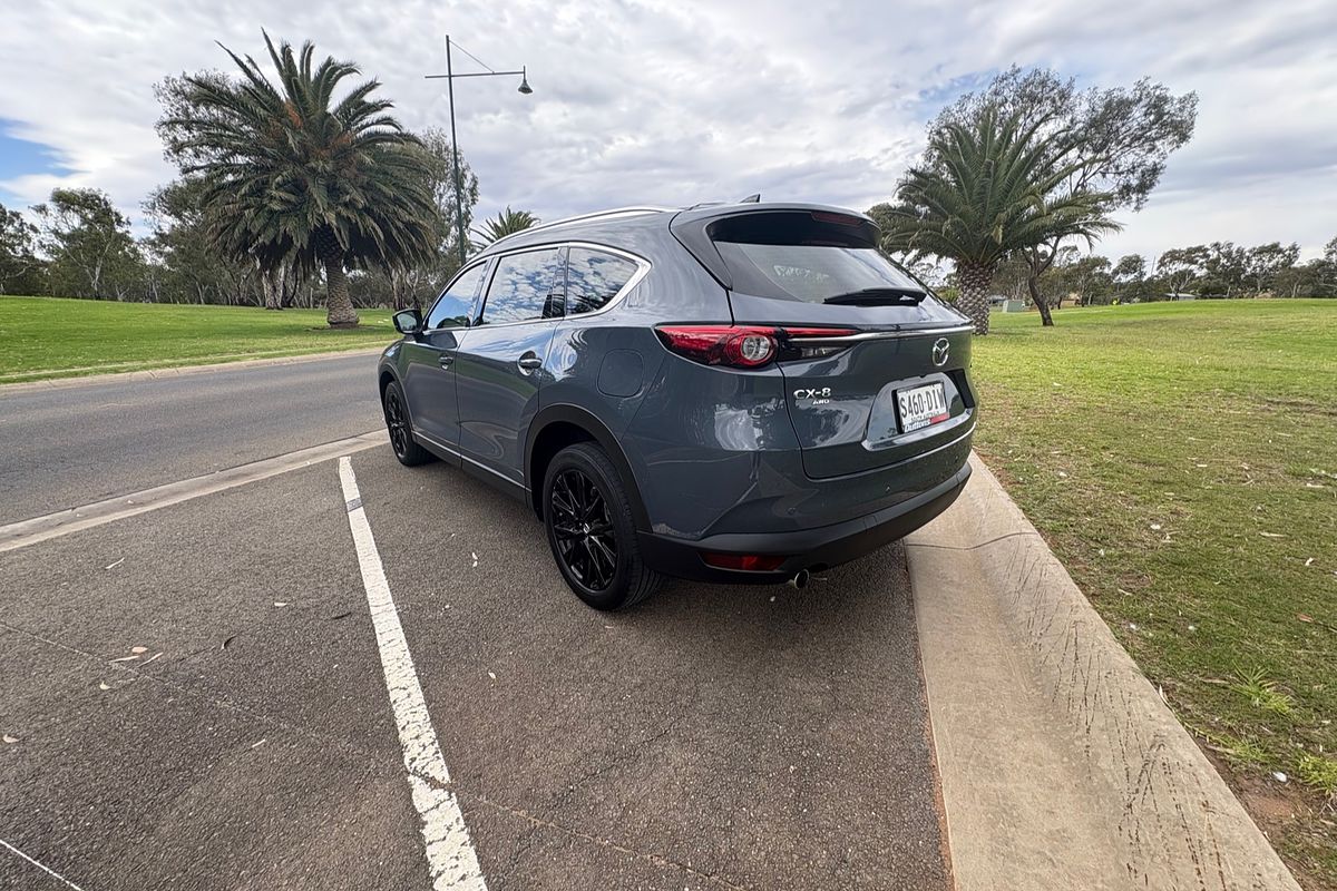 2022 Mazda CX-8 Touring SP KG Series