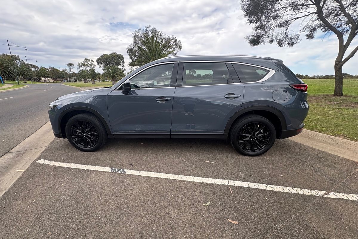 2022 Mazda CX-8 Touring SP KG Series