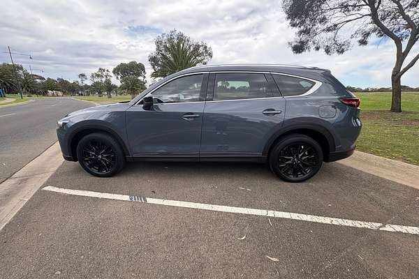 2022 Mazda CX-8 Touring SP KG Series
