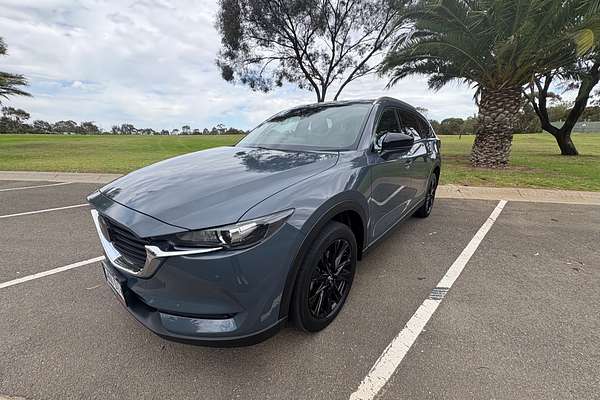 2022 Mazda CX-8 Touring SP KG Series