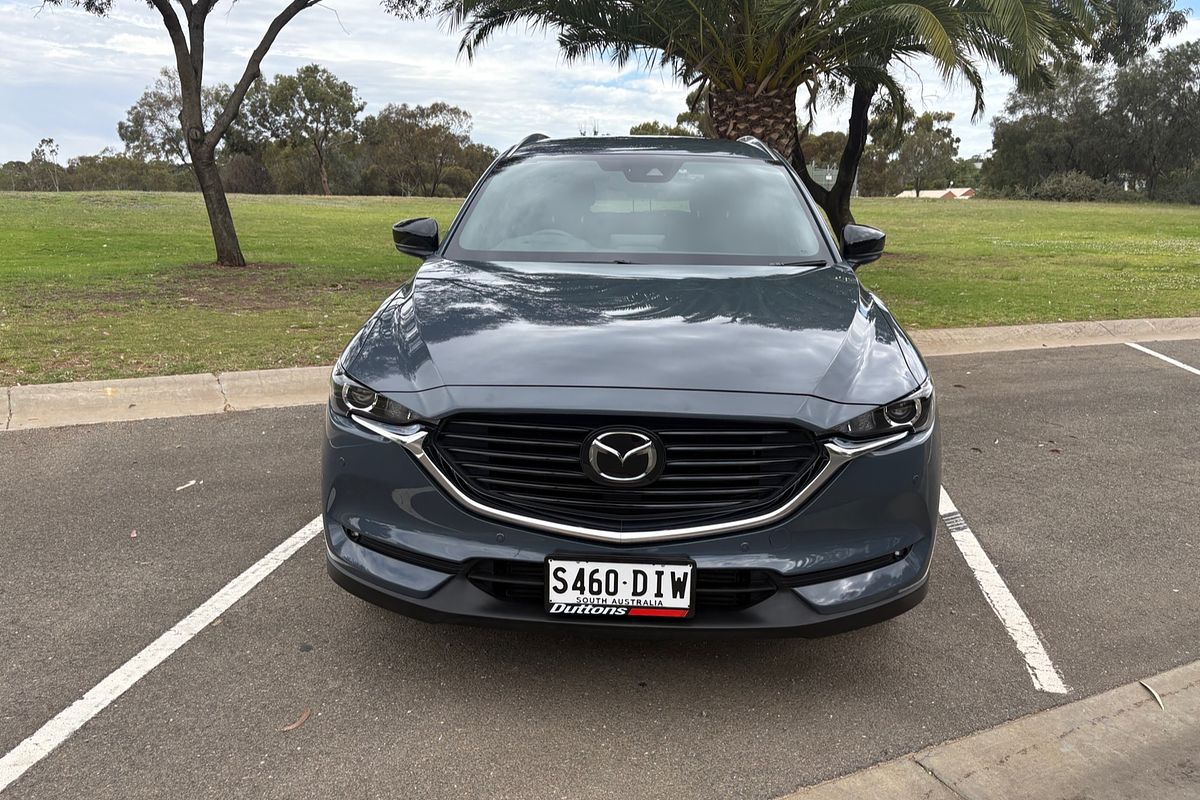 2022 Mazda CX-8 Touring SP KG Series