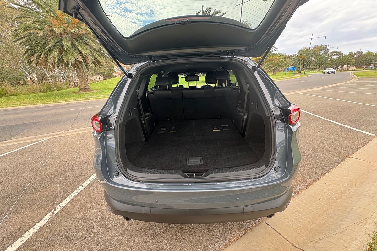 2022 Mazda CX-8 Touring SP KG Series