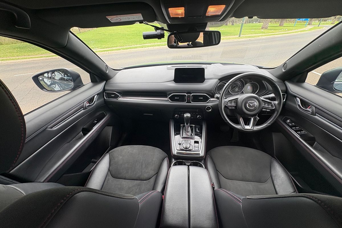 2022 Mazda CX-8 Touring SP KG Series