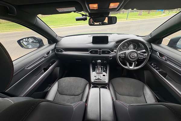 2022 Mazda CX-8 Touring SP KG Series