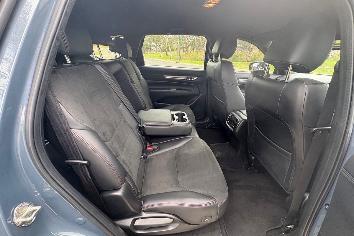 2022 Mazda CX-8 Touring SP KG Series