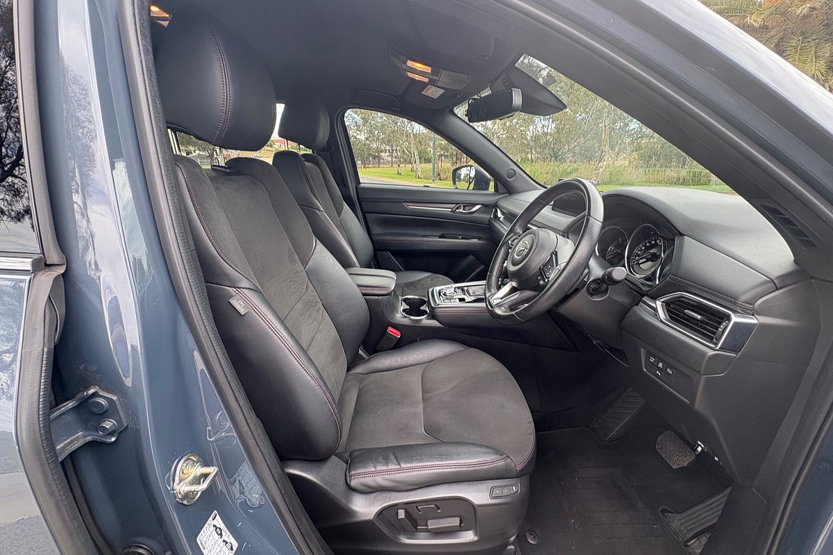 2022 Mazda CX-8 Touring SP KG Series