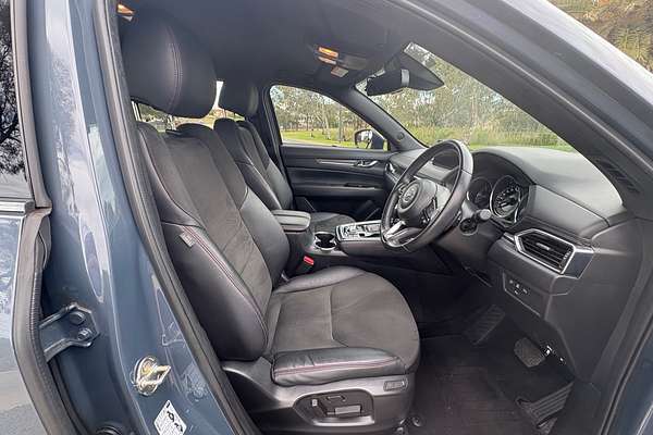 2022 Mazda CX-8 Touring SP KG Series