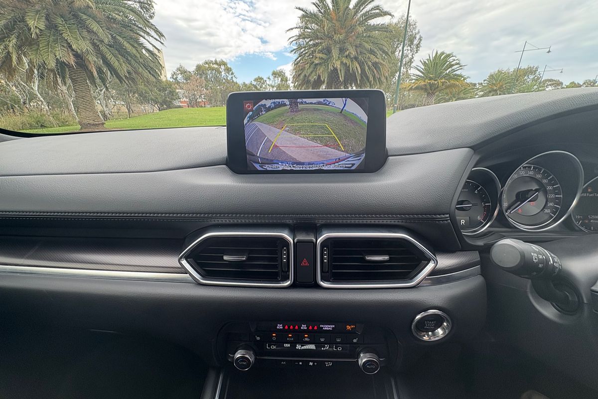 2022 Mazda CX-8 Touring SP KG Series