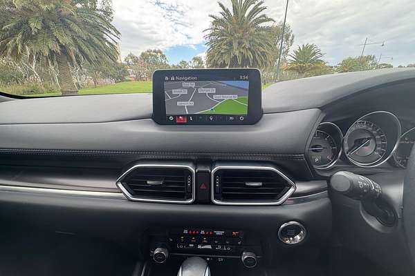 2022 Mazda CX-8 Touring SP KG Series