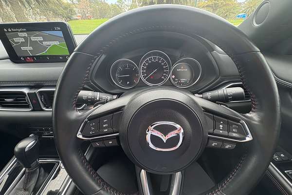 2022 Mazda CX-8 Touring SP KG Series