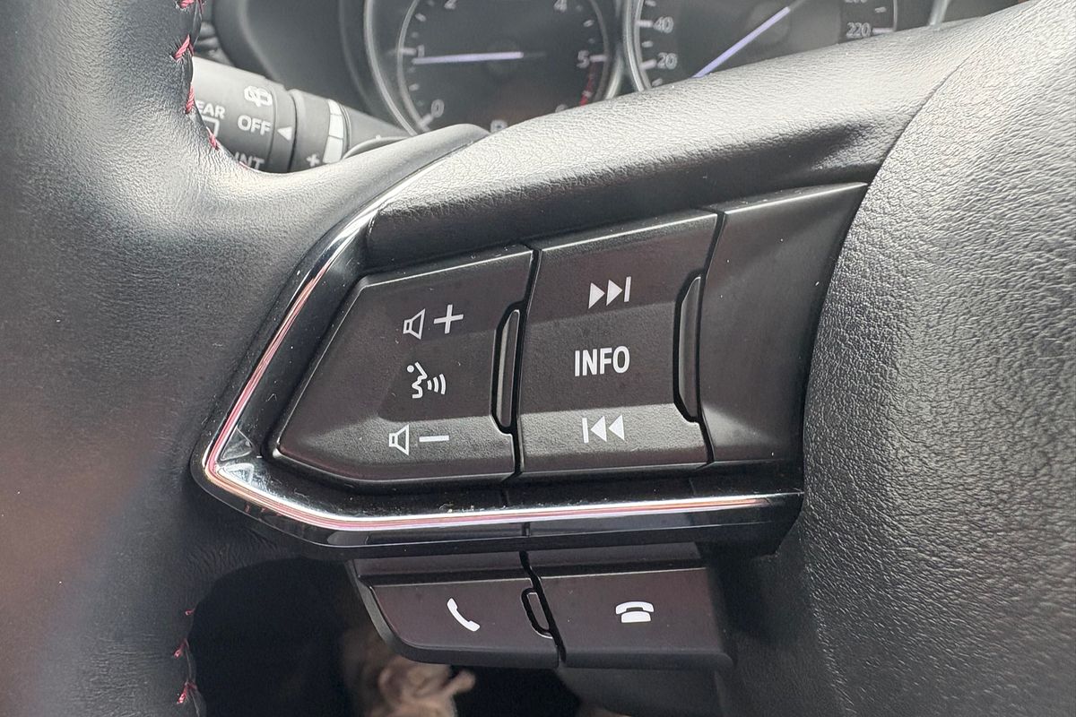 2022 Mazda CX-8 Touring SP KG Series